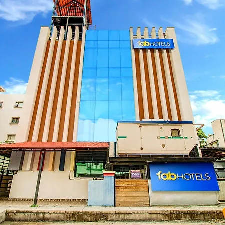 Fabhotel Emara Grand - Hal Old Airport Road